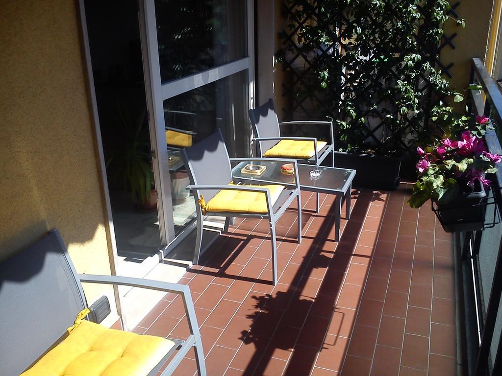 B&B Come A Casa Экстерьер фото